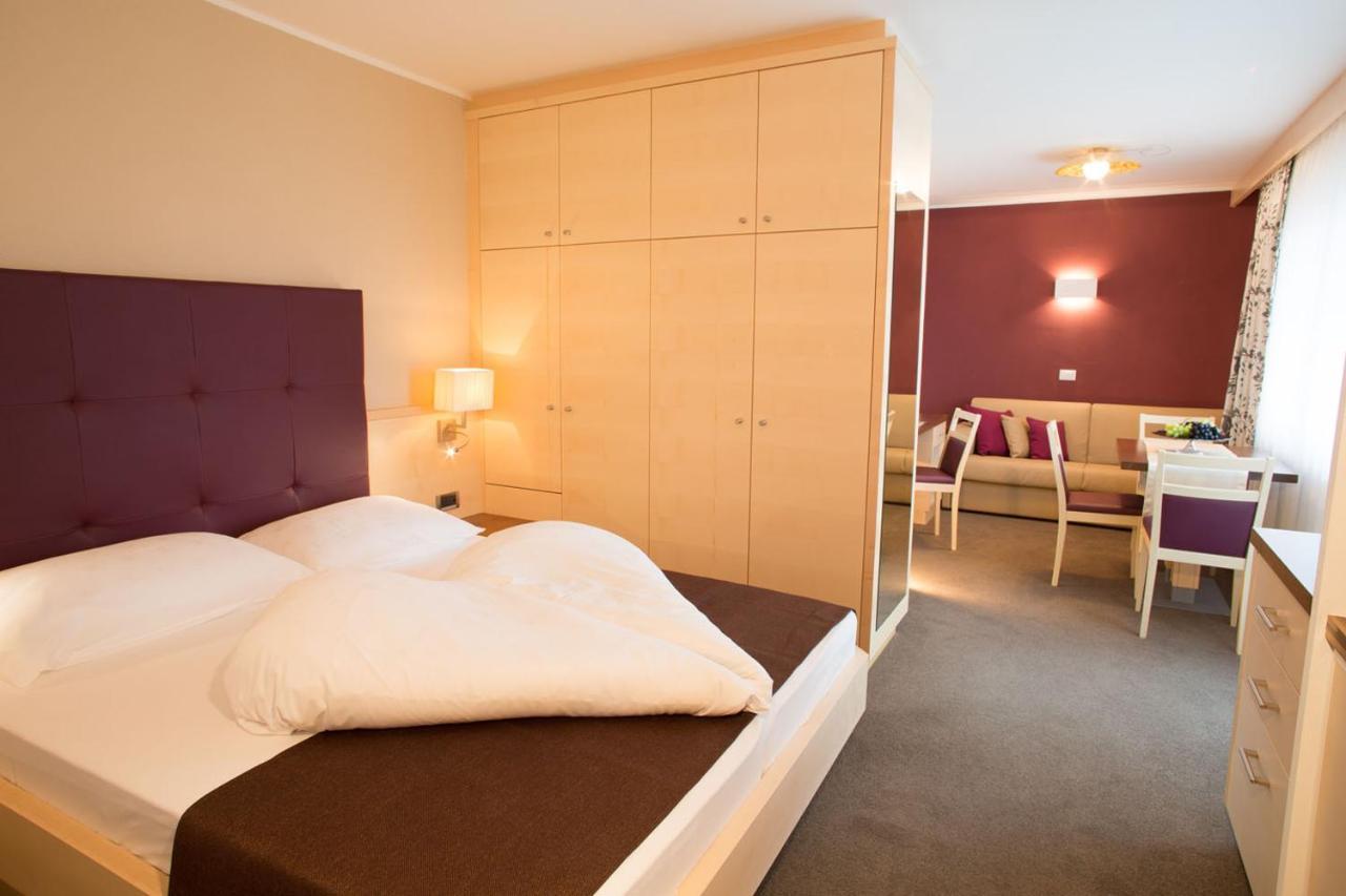Appartementhaus Residence Hirzer Tirolo Eksteriør billede