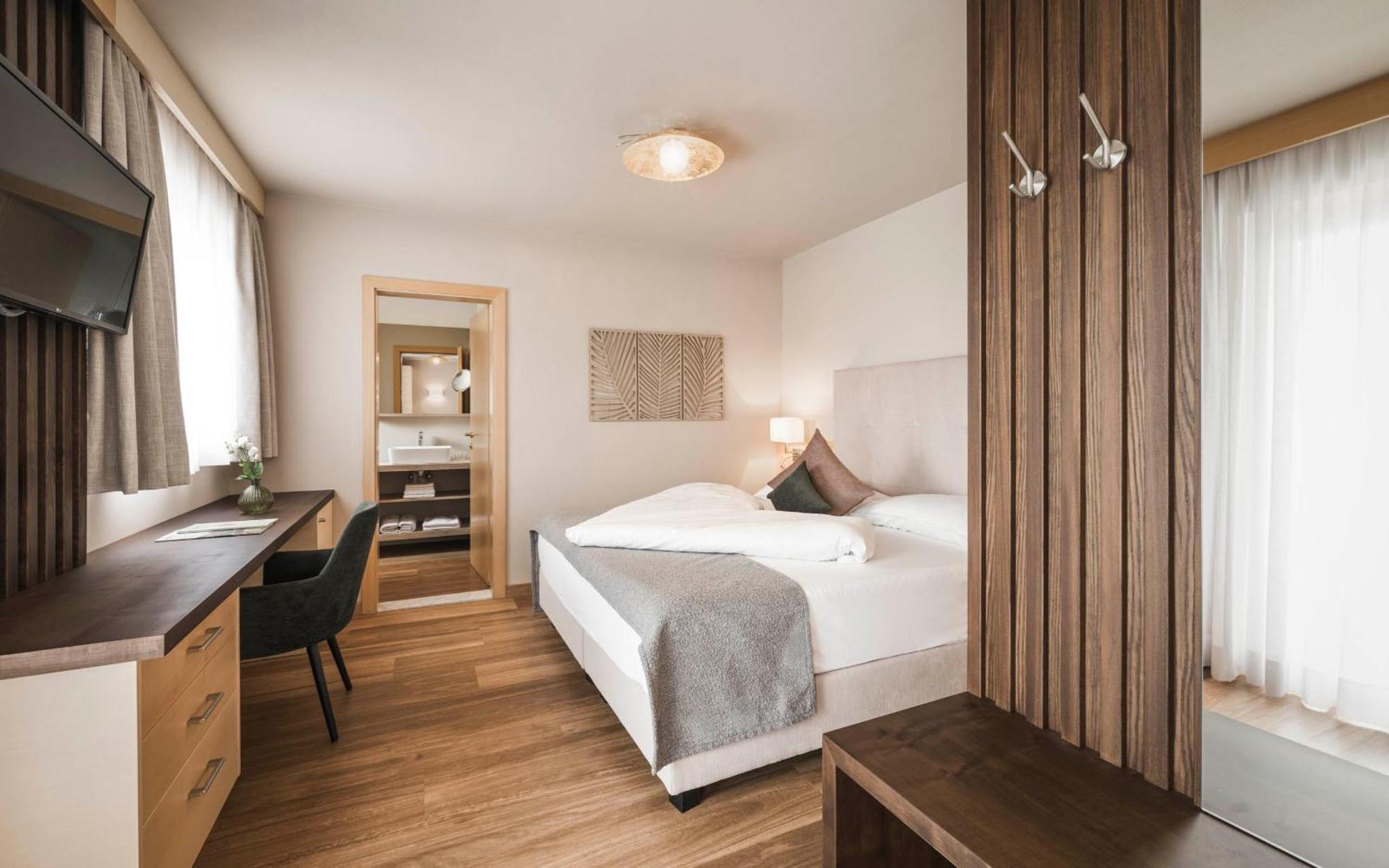 Appartementhaus Residence Hirzer Tirolo Eksteriør billede