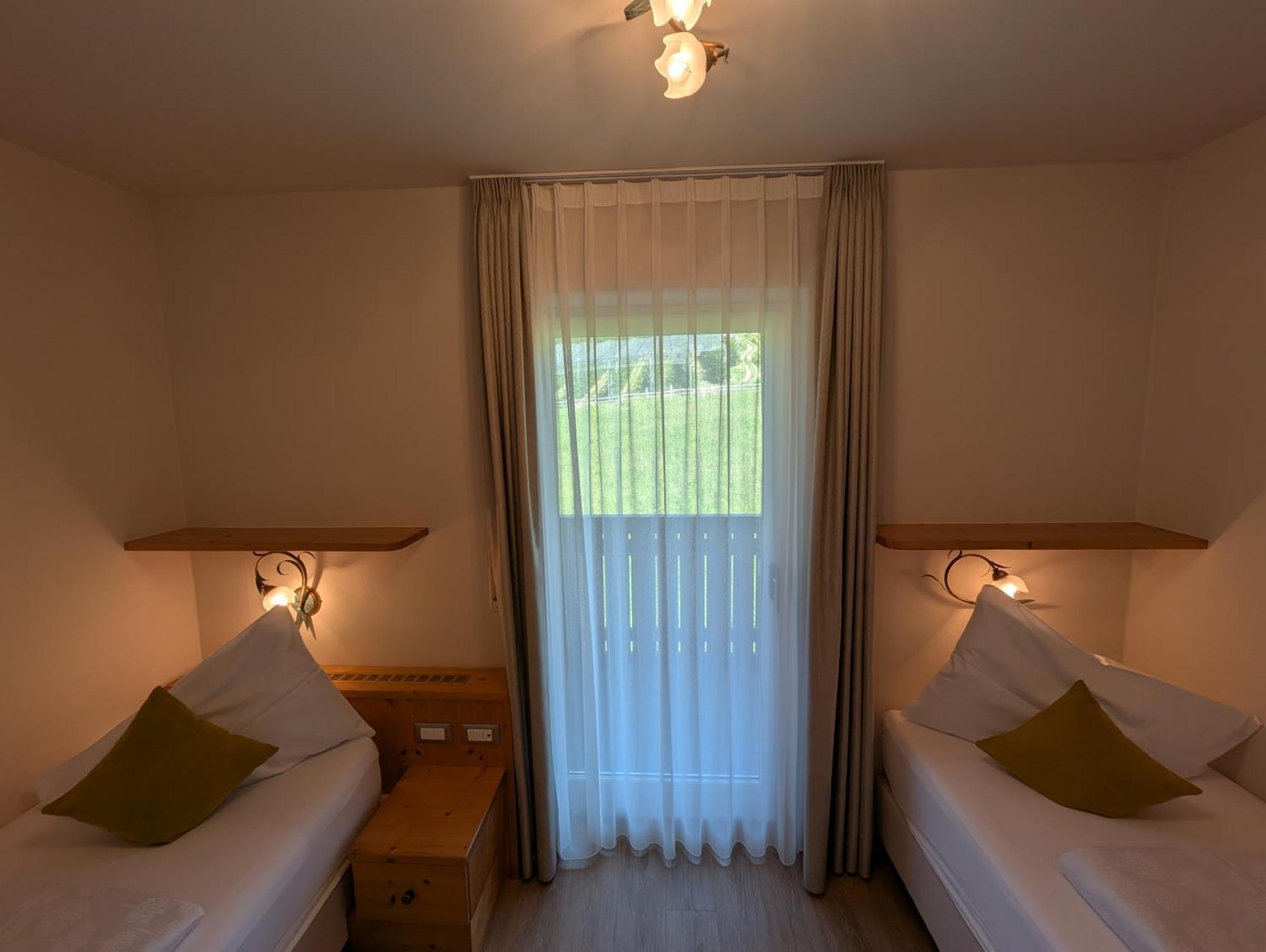 Appartementhaus Residence Hirzer Tirolo Eksteriør billede