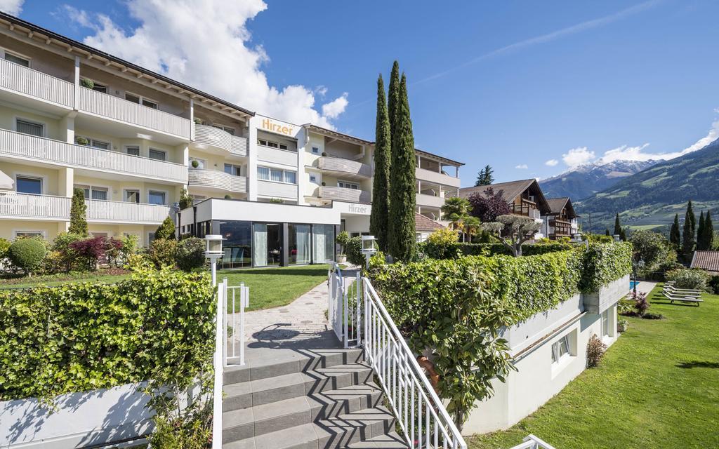 Appartementhaus Residence Hirzer Tirolo Eksteriør billede